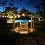 アパート Abaye I Champagne Charm Adults Only ソイアーノ・デル・ラーゴ