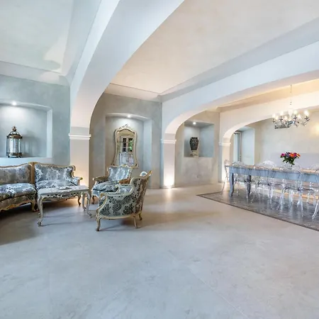 Apartment Abaye I Champagne Charm Adults Only Soiano Del Lago