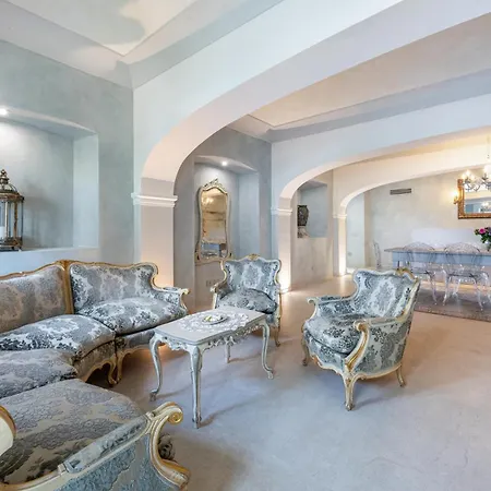 Abaye I Champagne Charm Adults Only Apartment Soiano Del Lago
