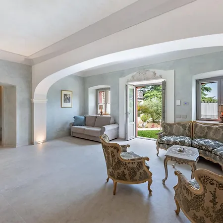 Abaye I Champagne Charm Adults Only Apartment Soiano Del Lago