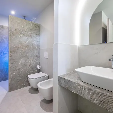 Abaye I Champagne Charm Adults Only Apartment